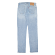 LEVI S 511 Jeans Mens Blue Slim Straight Stone Wash W29 L32 Online