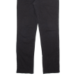 LEVI S 712 Womens Jeans Black Slim Straight W30 L32 on Sale