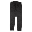 LEVI S 512 BIG E Jeans Mens Black Slim Tapered W33 L32 Online Sale