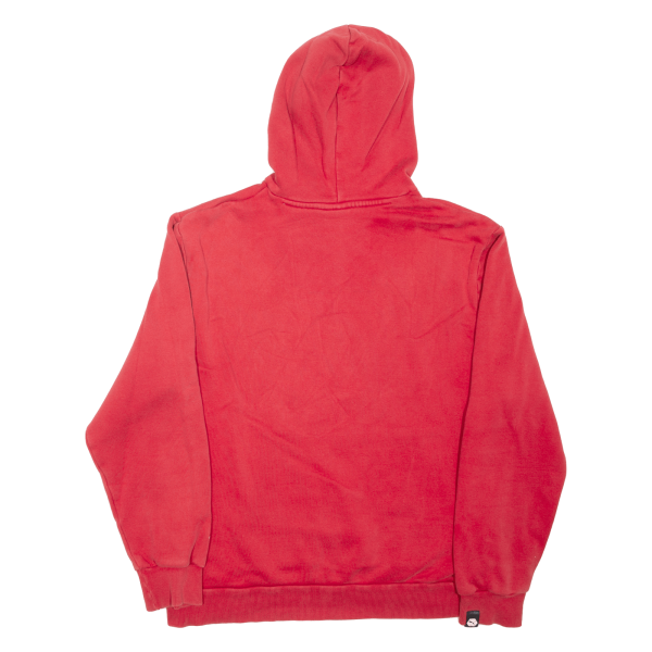 PUMA Mens Red Hoodie L Hot on Sale