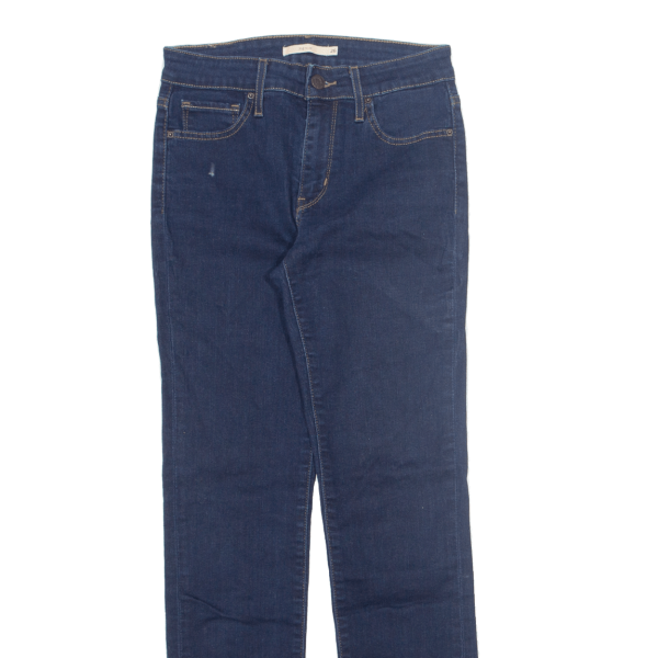 LEVI S 712 Womens Jeans Blue Slim Tapered W26 L30 Hot on Sale