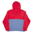 ADIDAS Mens Red Hoodie M Sale