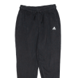 ADIDAS Womens Joggers Black Tapered M W28 L27 Online Hot Sale