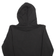 PUMA Womens Black Hoodie UK 10 Online Hot Sale