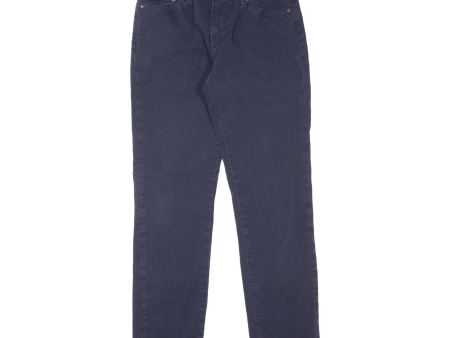 LEVI S 511 BIG E Jeans Mens Blue Slim Straight W30 L32 For Sale