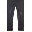 LEVI S 512 Jeans Mens Grey Slim Tapered Stone Wash W30 L31 Online now