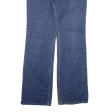 LEVI S 517 Womens Jeans Blue Regular Bootcut W30 L32 on Sale