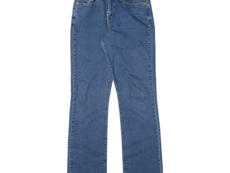 LEVI S 586 87 Mens Jeans Blue Slim Straight W29 L32 Hot on Sale