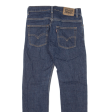 LEVI S 511 Jeans Boys Blue Slim Straight W26 L26 Fashion