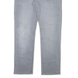 LEVI S 511 Jeans Mens Grey Slim Straight Stone Wash W32 L29 Online Hot Sale