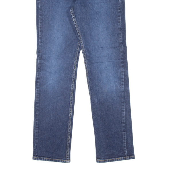 LEVI S 511 Jeans Mens Blue Slim Straight Stone Wash W29 L30 For Sale