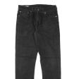 LEVI S 511 BIG E Jeans Mens Black Slim Straight W31 L29 For Cheap