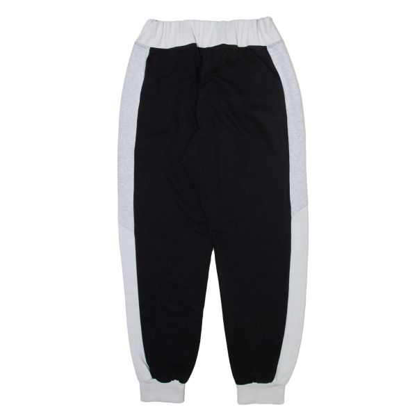 NIKE Womens Joggers Black Tapered M W28 L26 Cheap