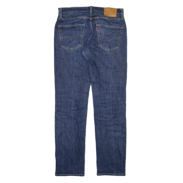 LEVI S 511 BIG E Jeans Mens Blue Slim Straight W31 L32 Online