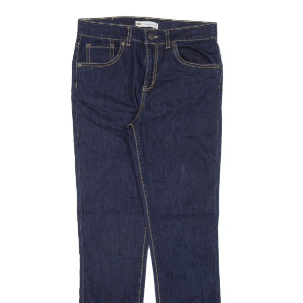 LEVI S 721 High Rise Boys Jeans Blue Slim Skinny W26 L27 Online