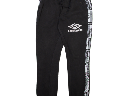 UMBRO Womens Joggers Grey Tapered M W30 L29 Online