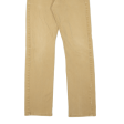 LEVI S 513 Jeans Mens Beige Slim Straight W30 L32 Hot on Sale