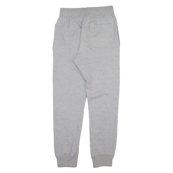 CHAMPION Womens Joggers Grey Tapered S W26 L30 Fashion