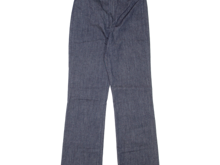 S MAX MARA Womens Jeans Blue Regular Bootcut W26 L27 Online Hot Sale