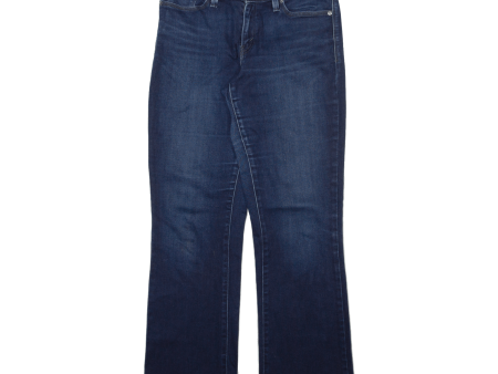 LEVI S 529 Womens Jeans Blue Regular Bootcut W30 L32 For Sale