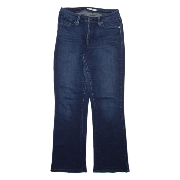 LEVI S 529 Womens Jeans Blue Regular Bootcut W30 L32 For Sale