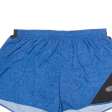 REEBOK Mens Sports Shorts Blue Loose M W30 on Sale