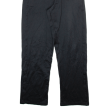 CHAMPION Mens Track Pants Black Straight M W26 L29 Online Hot Sale