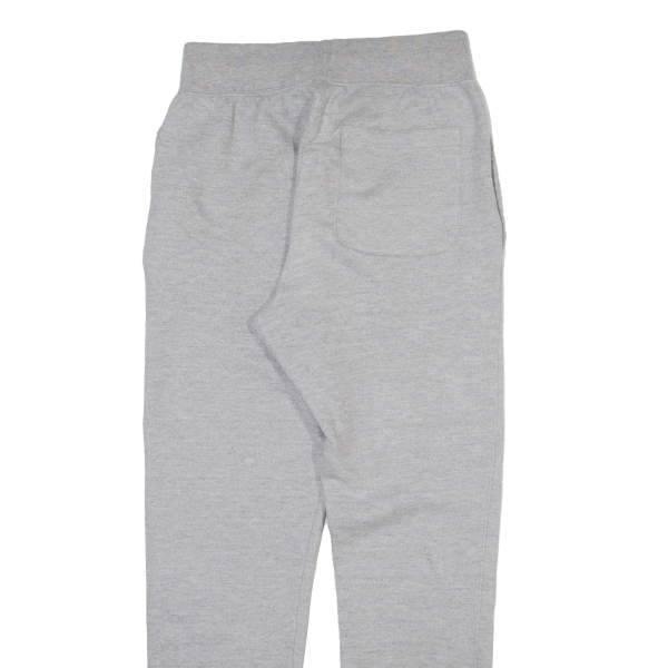 CHAMPION Womens Joggers Grey Tapered S W26 L30 Fashion