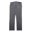 ESPRIT Mens Jeans Grey Regular Straight Stone Wash W30 L32 Cheap