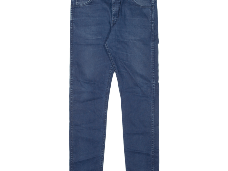 LEVI S 508 Jeans Mens Blue Regular Tapered W30 L32 Online Hot Sale