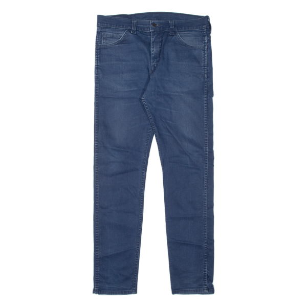 LEVI S 508 Jeans Mens Blue Regular Tapered W30 L32 Online Hot Sale