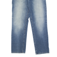 GUESS Jeans Blue Denim Classic Straight Stone Wash Mens W32 L29 For Cheap