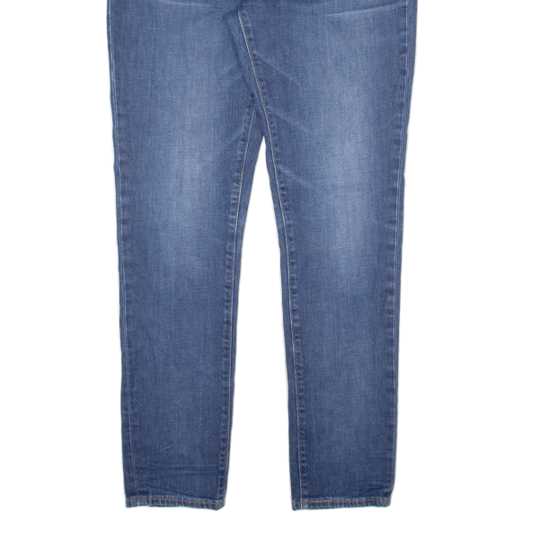 LEVI S 711 Womens Jeans Blue Slim Skinny W31 L32 Hot on Sale