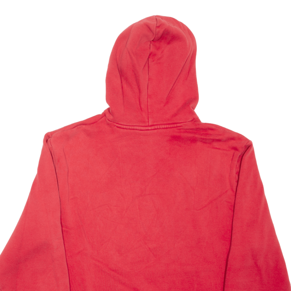 PUMA Mens Red Hoodie L Hot on Sale