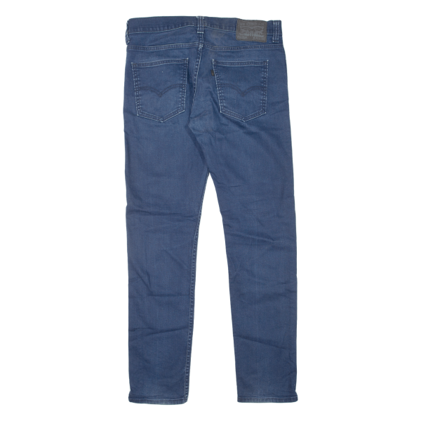 LEVI S 508 Jeans Mens Blue Regular Tapered W30 L32 Online Hot Sale