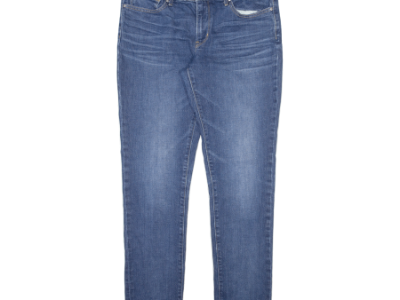 LEVI S 711 Womens Jeans Blue Slim Skinny W31 L32 Hot on Sale