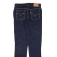 LEVI S 721 High Rise Boys Jeans Blue Slim Skinny W26 L27 Online