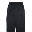 CHAMPION Mens Track Pants Black Straight M W26 L29 Online Hot Sale