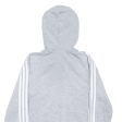 ADIDAS Girls Grey Hoodie Full Zip M Online