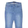 TOMMY HILFIGER Tribeca Womens Jeans Blue Slim Skinny Stone Wash W32 L26 Online Hot Sale