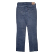 LEVI S 505 Womens Jeans Blue Regular Straight W29 L32 Online now