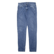 LEVI S Line 8 Mens Jeans Blue Slim Skinny W28 L32 Online Sale