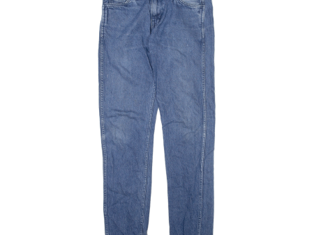 LEVI S Line 8 Mens Jeans Blue Slim Skinny W28 L32 Online Sale