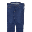 LEVI S 712 Womens Jeans Blue Slim Skinny W32 L27 Hot on Sale