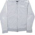 ADIDAS Girls Grey Hoodie Full Zip M Online