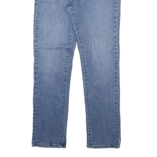 LEVI S Womens Jeans Blue Slim Skinny W32 L29 Online now