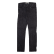 LEVI S 510 Boys Jeans Grey Slim Straight W29 L29 For Sale