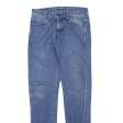 LEVI S Line 8 Mens Jeans Blue Slim Skinny W28 L32 Online Sale