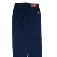 ENRICO COVERI Mens Jeans Blue Regular Straight W28 L32 Online