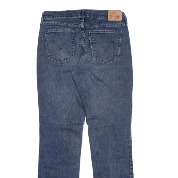 LEVI S 505 Womens Jeans Blue Regular Straight W29 L32 Online now